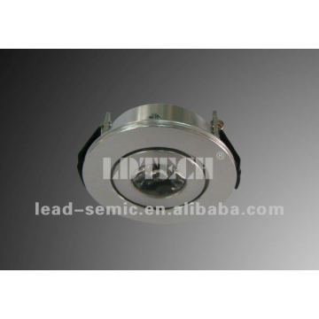 Edison LED 3W led потолочный светильник 1 * 3W led led downlight